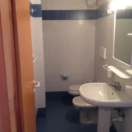 מלון Maricampo מרינה די קמפו